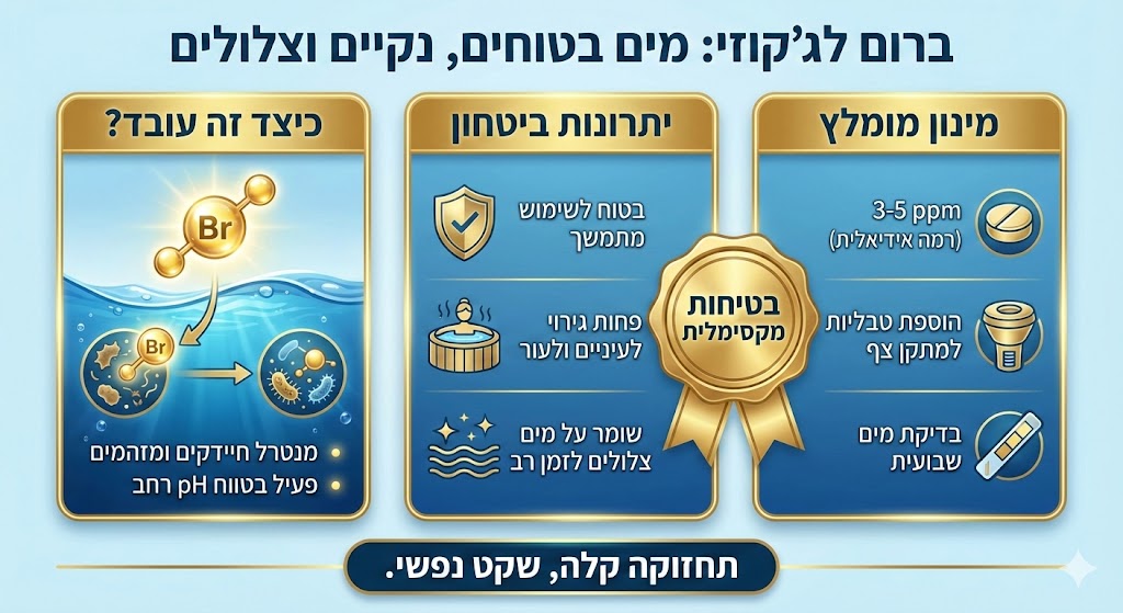 ברום לג'קוזי