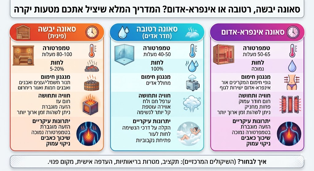 סאונה יבשה