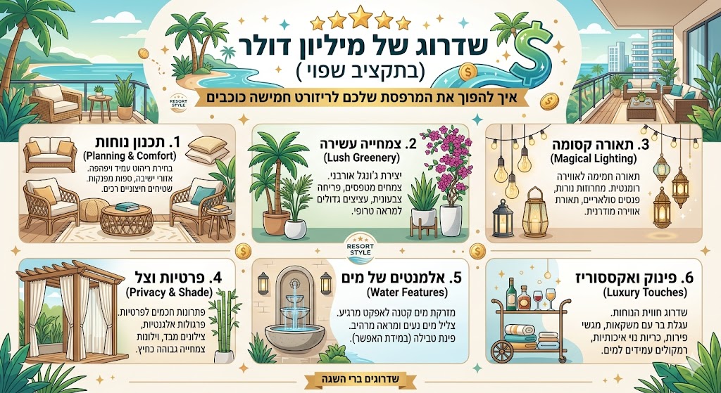 שדרוג של מיליון דולר
